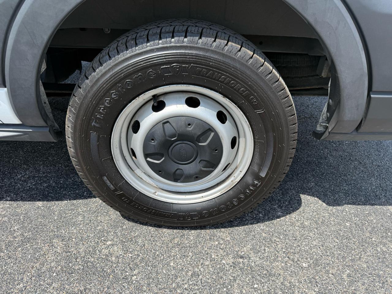 Ford Transit Cargo Van T-150 130" Low Rf 8670 GVWR RWD 2021