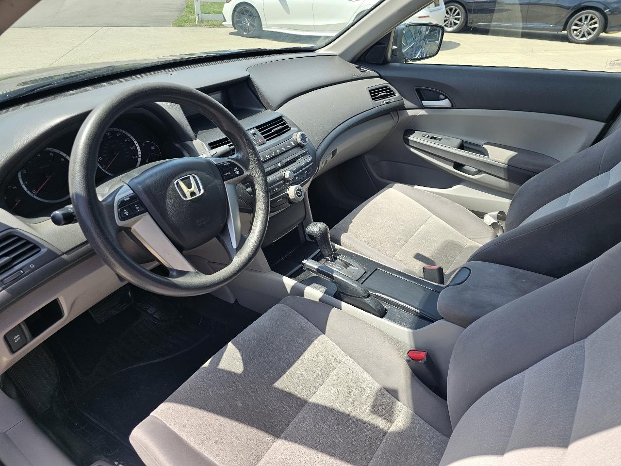 Honda Accord Sdn 4dr I4 Auto LX 2009