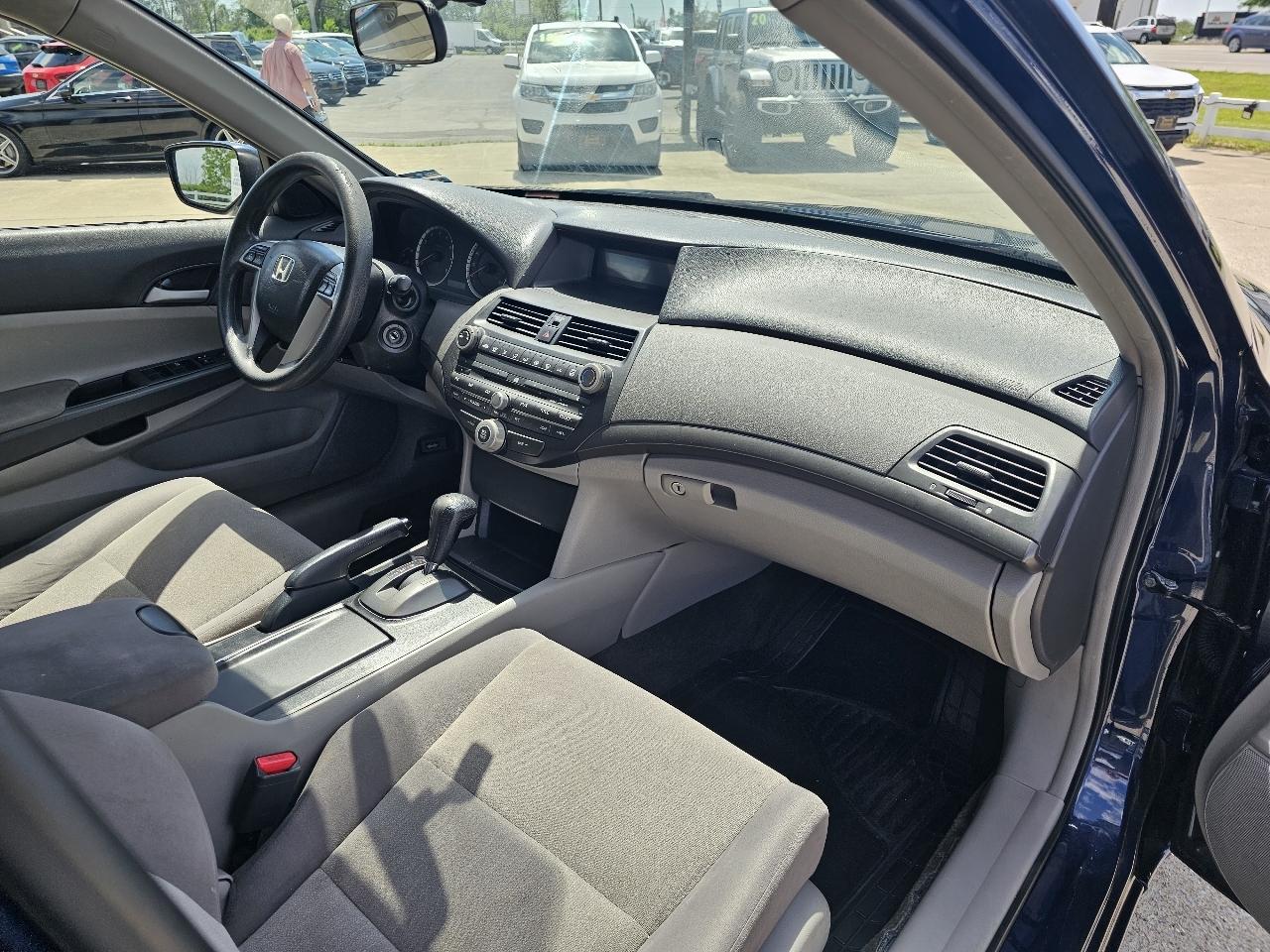 Honda Accord Sdn 4dr I4 Auto LX 2009