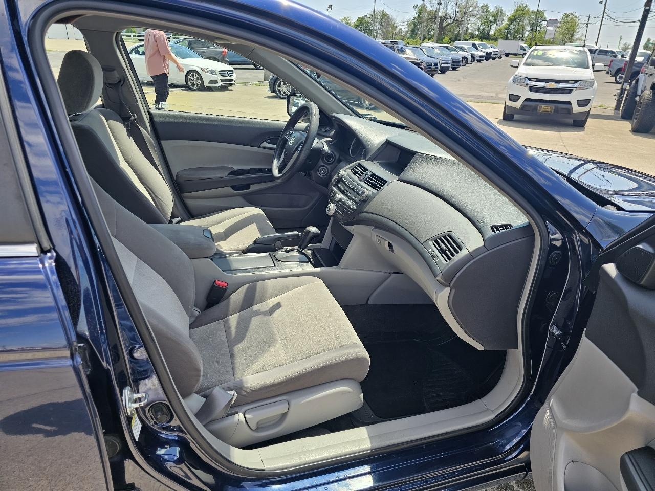 Honda Accord Sdn 4dr I4 Auto LX 2009