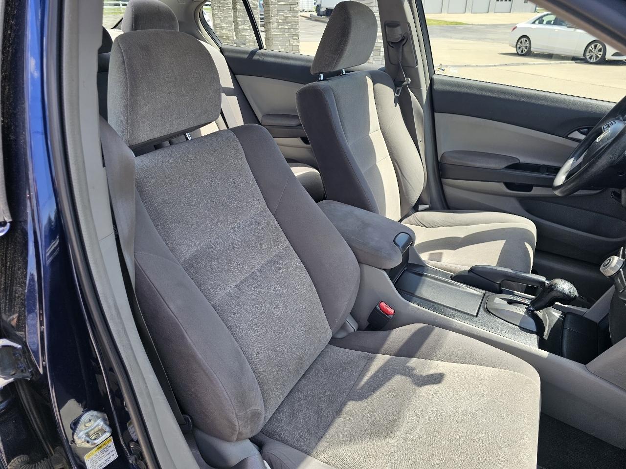 Honda Accord Sdn 4dr I4 Auto LX 2009