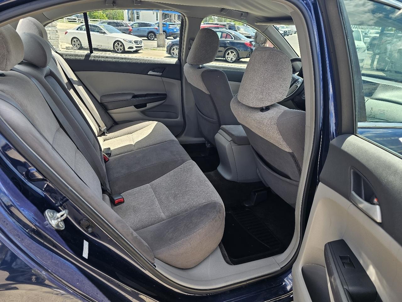 Honda Accord Sdn 4dr I4 Auto LX 2009