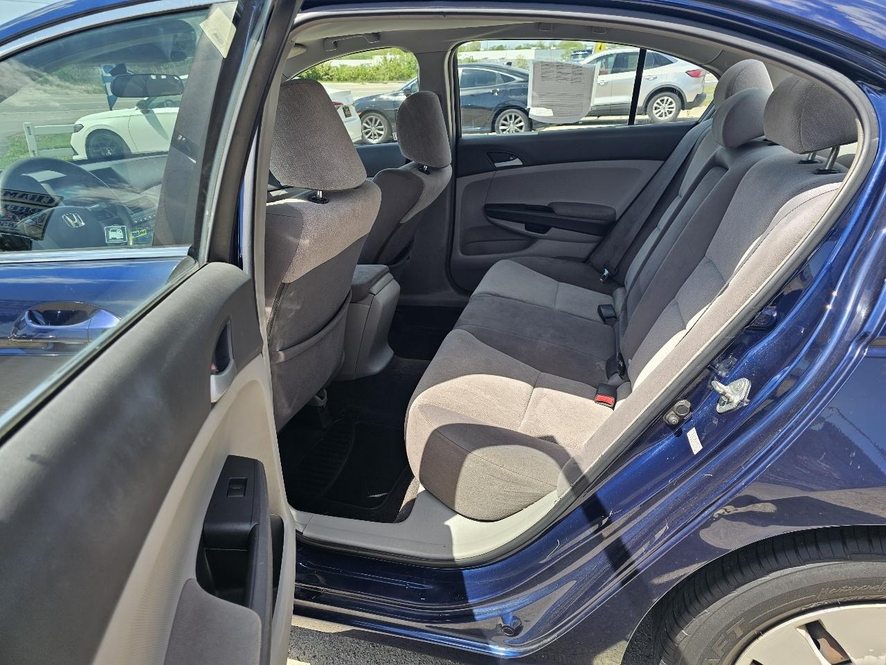 Honda Accord Sdn 4dr I4 Auto LX 2009