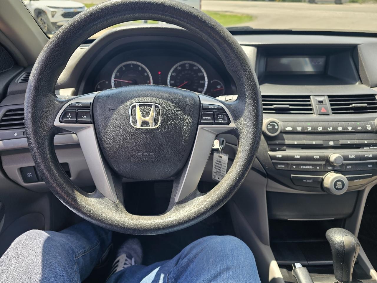 Honda Accord Sdn 4dr I4 Auto LX 2009