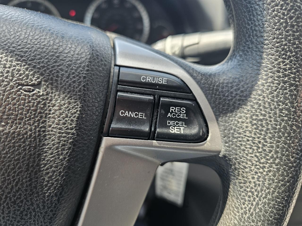 Honda Accord Sdn 4dr I4 Auto LX 2009