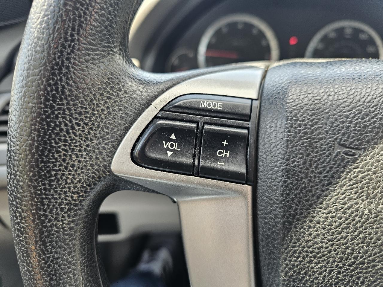 Honda Accord Sdn 4dr I4 Auto LX 2009