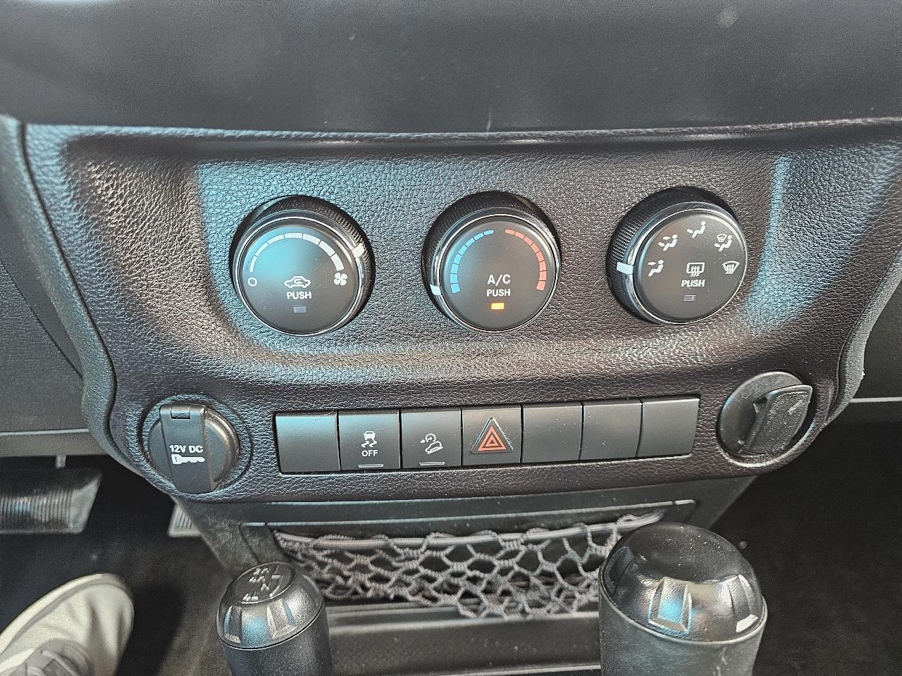 Jeep Wrangler JK Unlimited Sport 4x4 2018