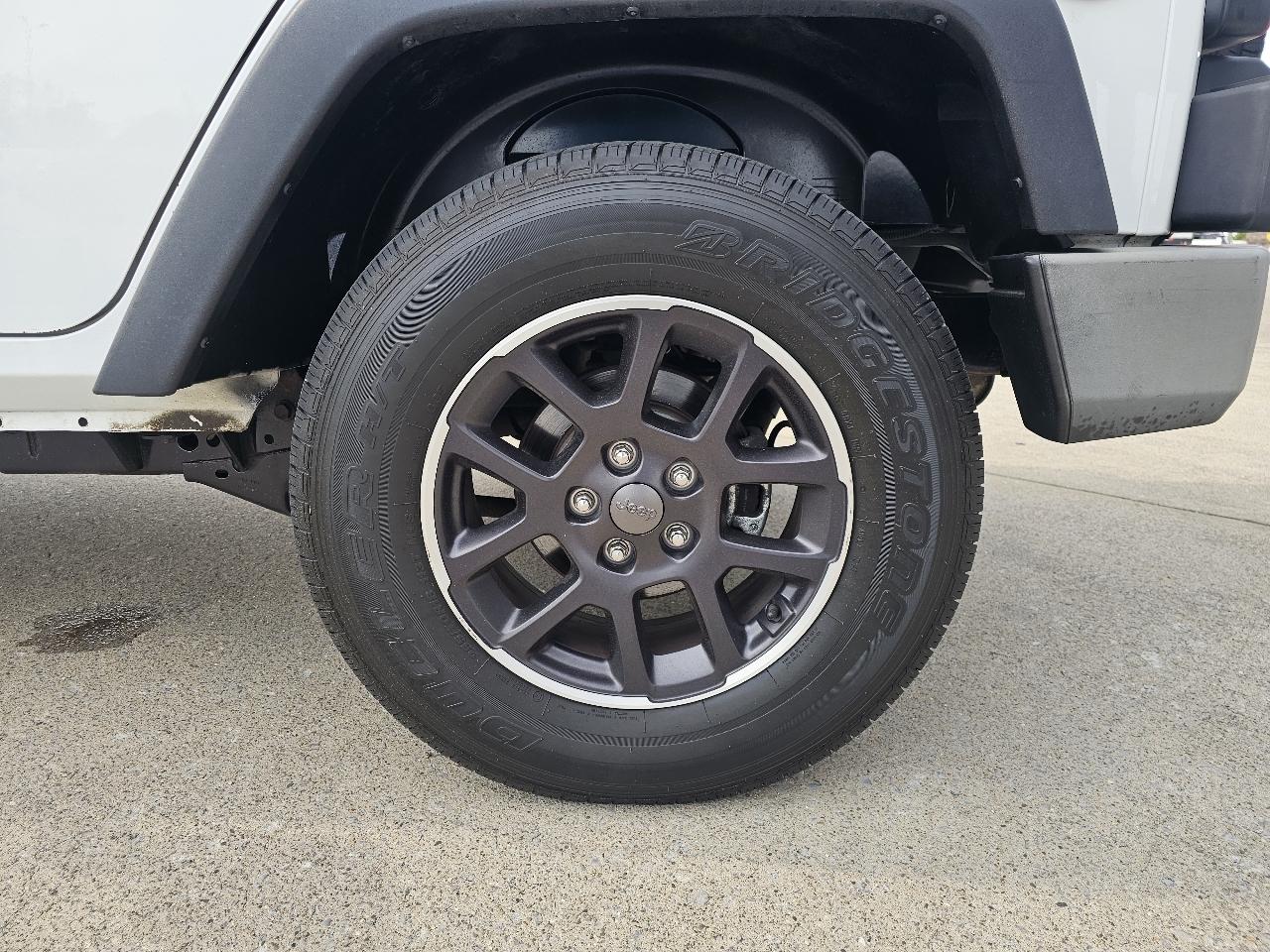 Jeep Wrangler JK Unlimited Sport 4x4 2018