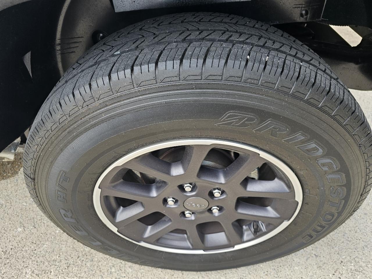 Jeep Wrangler JK Unlimited Sport 4x4 2018