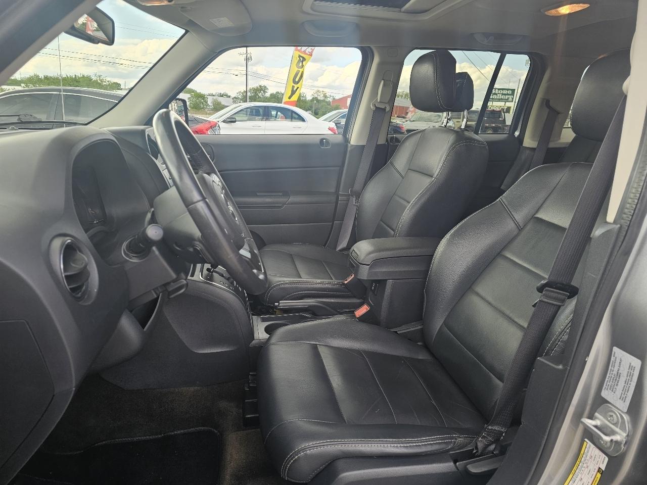 Jeep Patriot 4WD 4dr High Altitude Edition 2016
