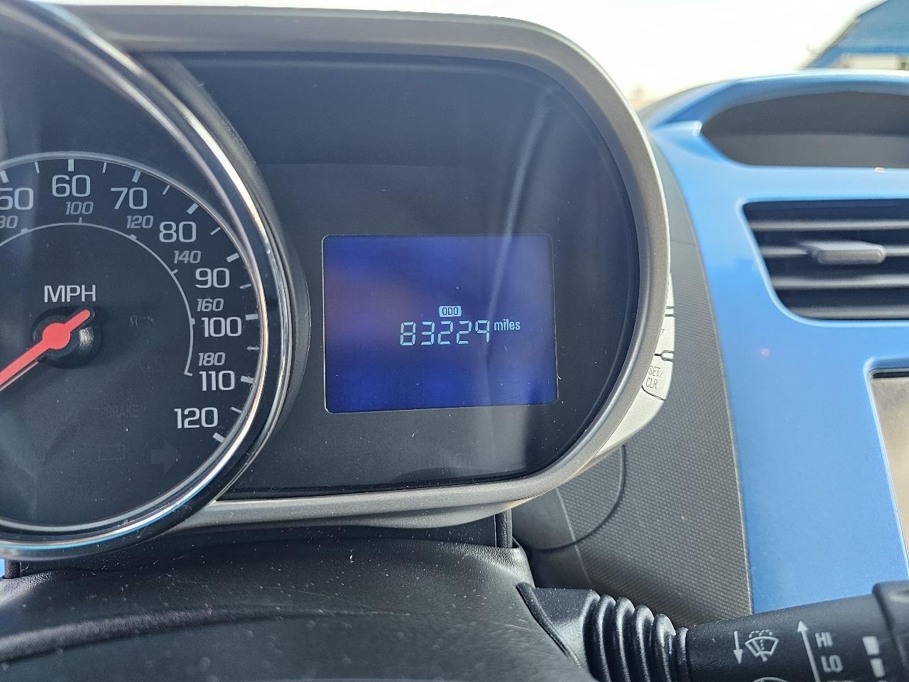 Chevrolet Spark 5dr HB CVT LT w/1LT 2014