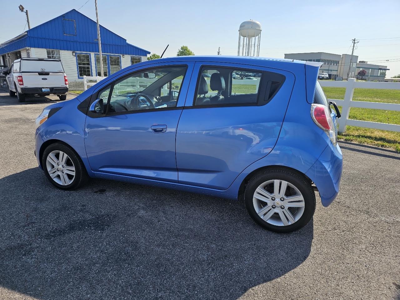 Chevrolet Spark 5dr HB CVT LT w/1LT 2014