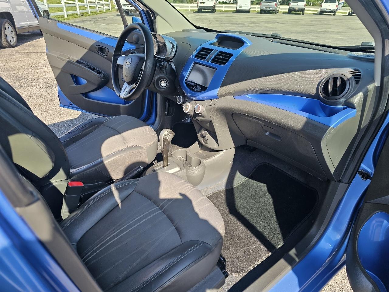 Chevrolet Spark 5dr HB CVT LT w/1LT 2014