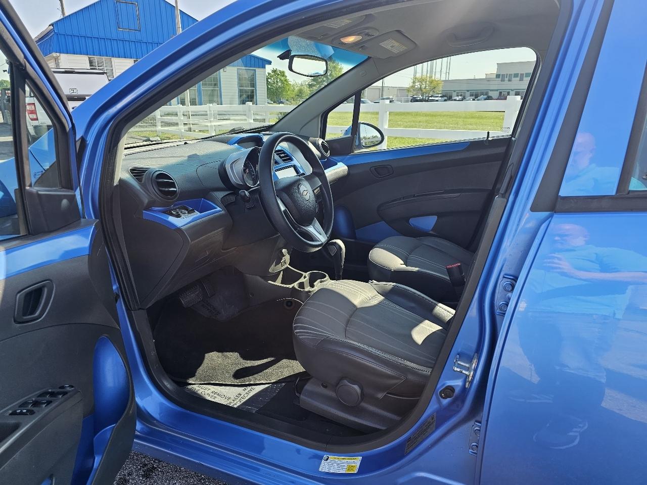 Chevrolet Spark 5dr HB CVT LT w/1LT 2014