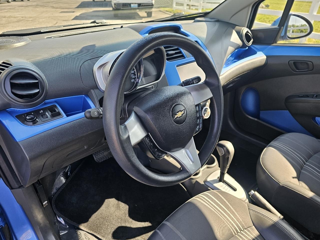 Chevrolet Spark 5dr HB CVT LT w/1LT 2014