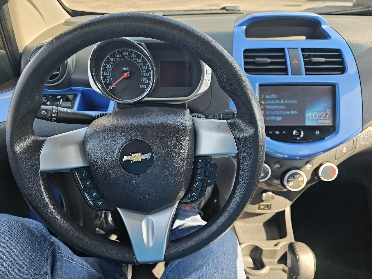 Chevrolet Spark 5dr HB CVT LT w/1LT 2014