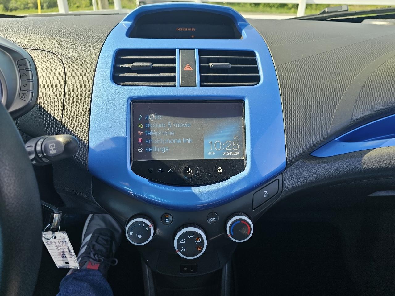 Chevrolet Spark 5dr HB CVT LT w/1LT 2014