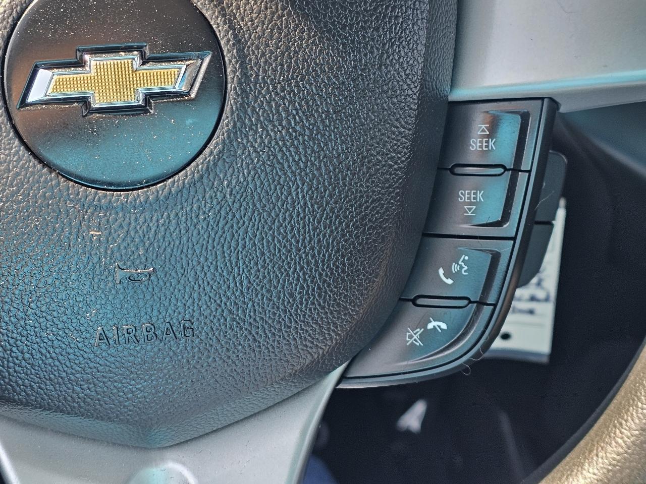 Chevrolet Spark 5dr HB CVT LT w/1LT 2014