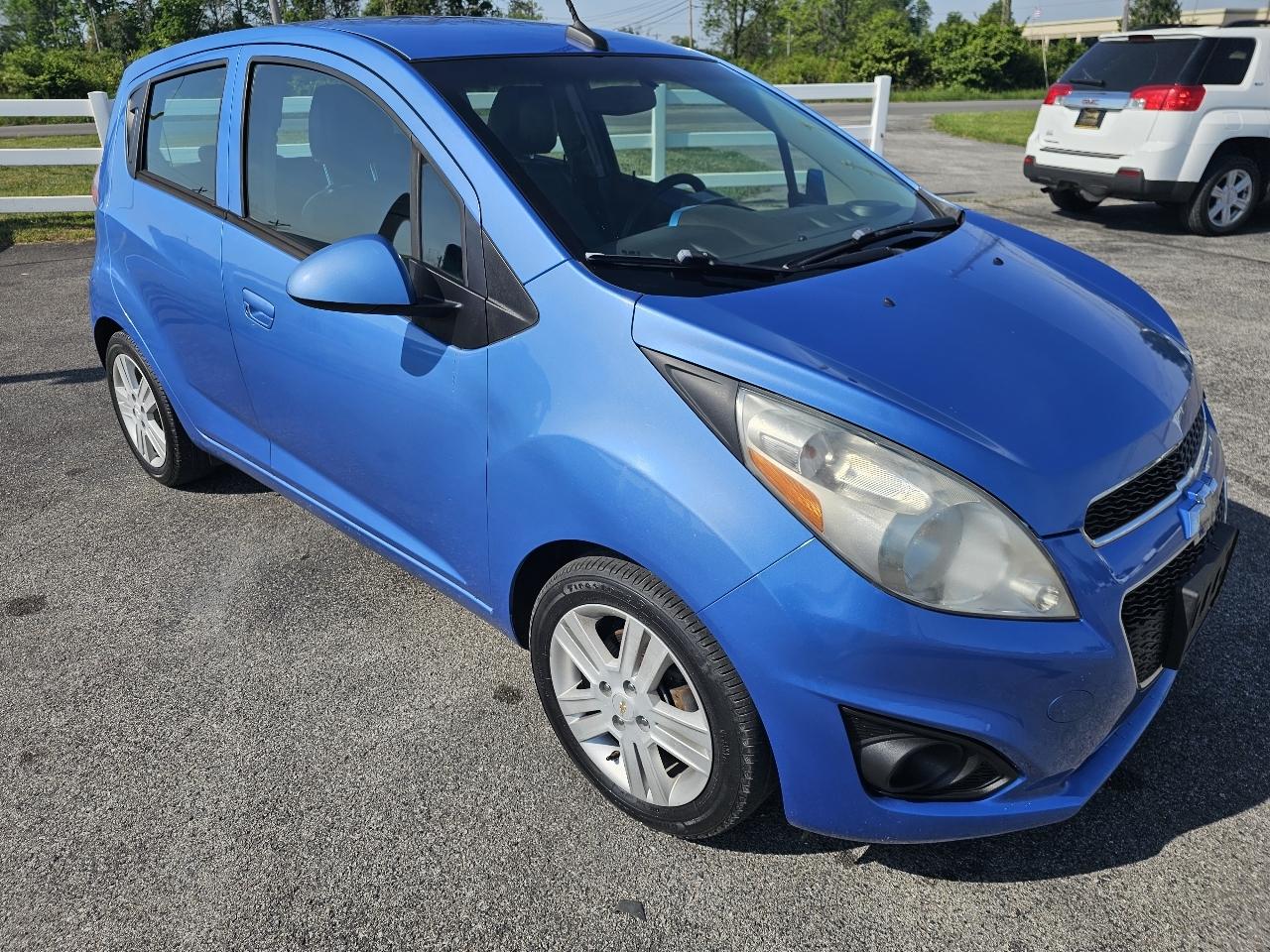 Chevrolet Spark 5dr HB CVT LT w/1LT 2014