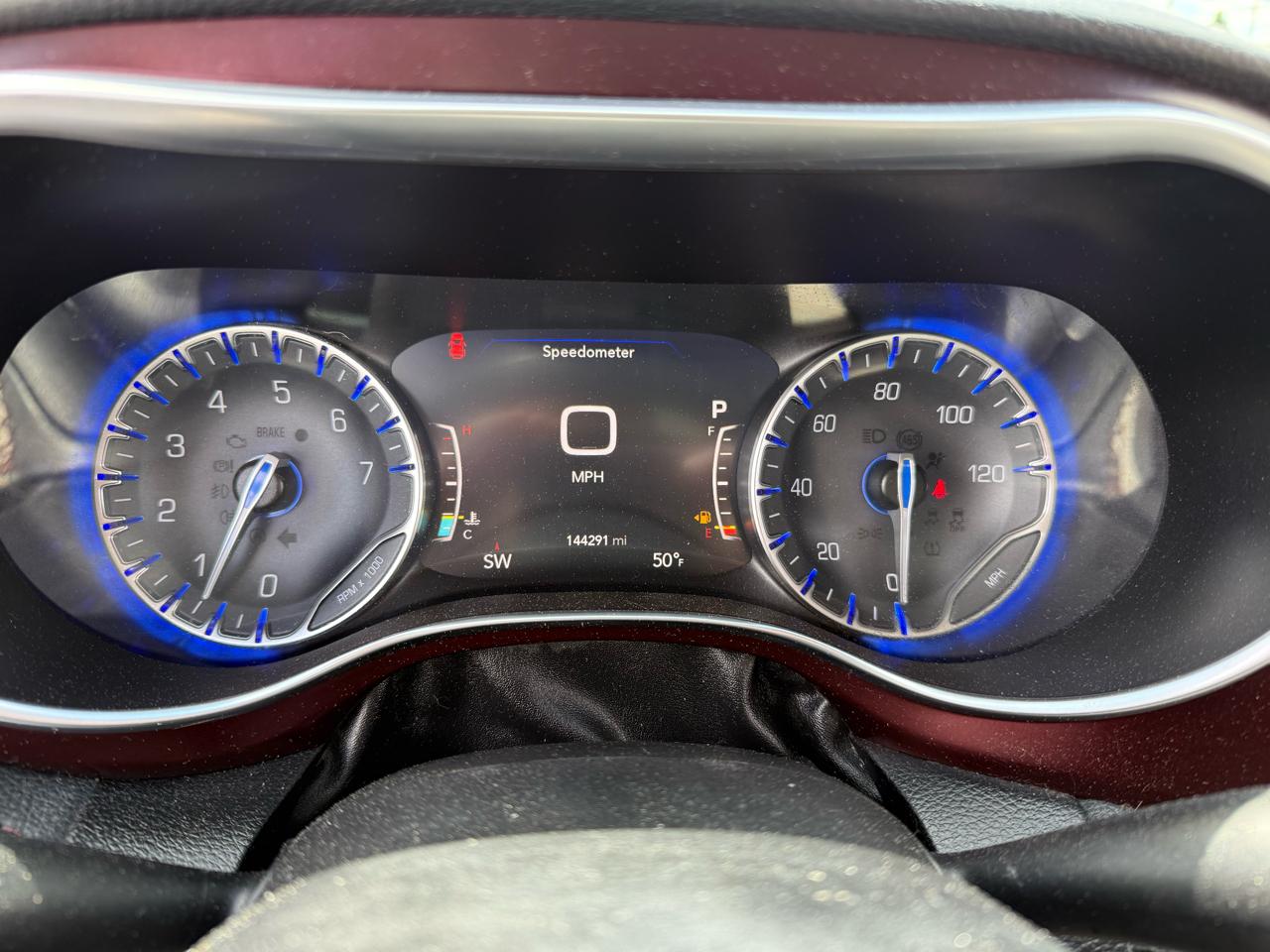 Chrysler Pacifica Limited FWD 2020