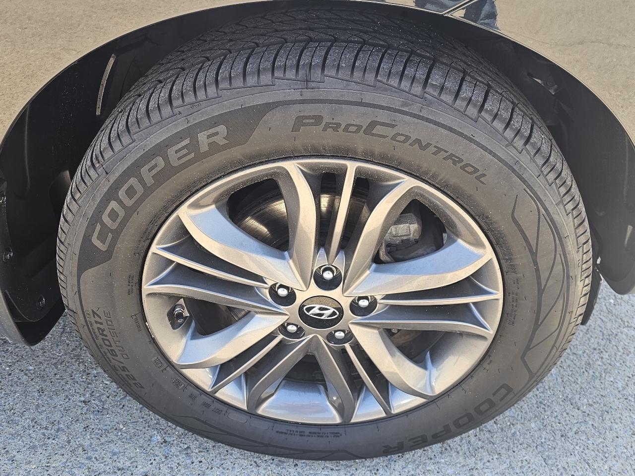 Hyundai Tucson FWD 4dr GLS 2015