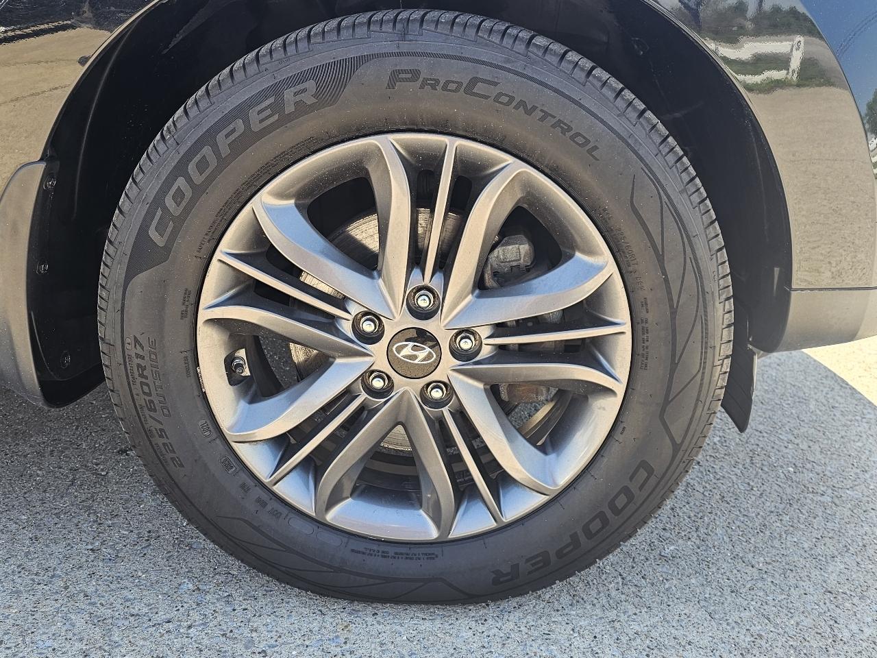 Hyundai Tucson FWD 4dr GLS 2015