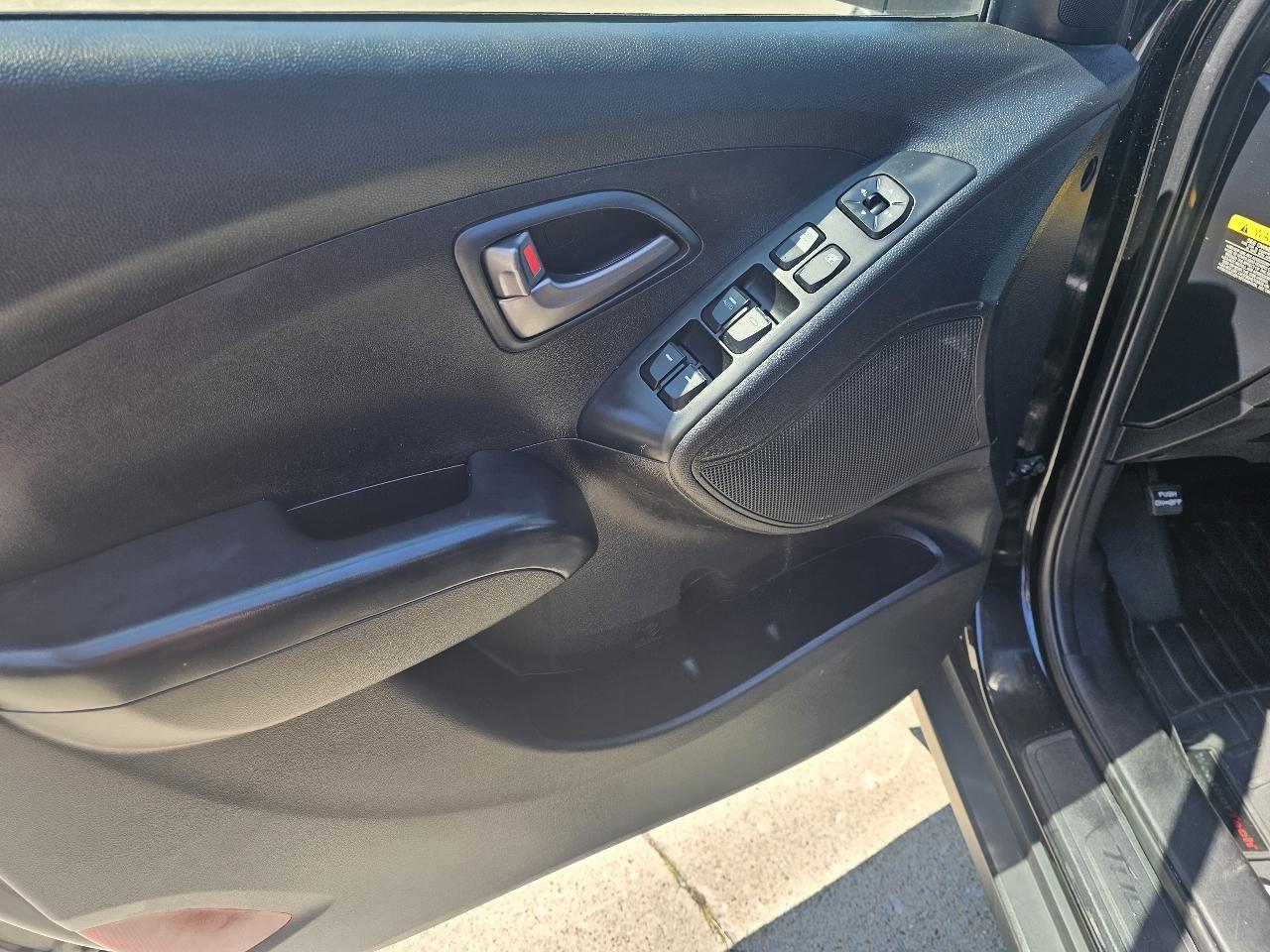 Hyundai Tucson FWD 4dr GLS 2015