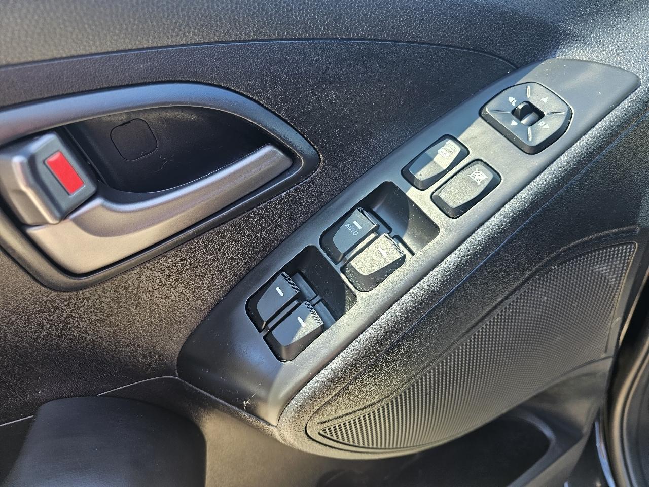 Hyundai Tucson FWD 4dr GLS 2015