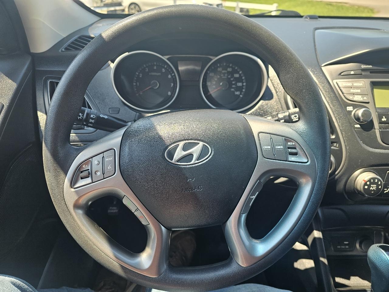 Hyundai Tucson FWD 4dr GLS 2015