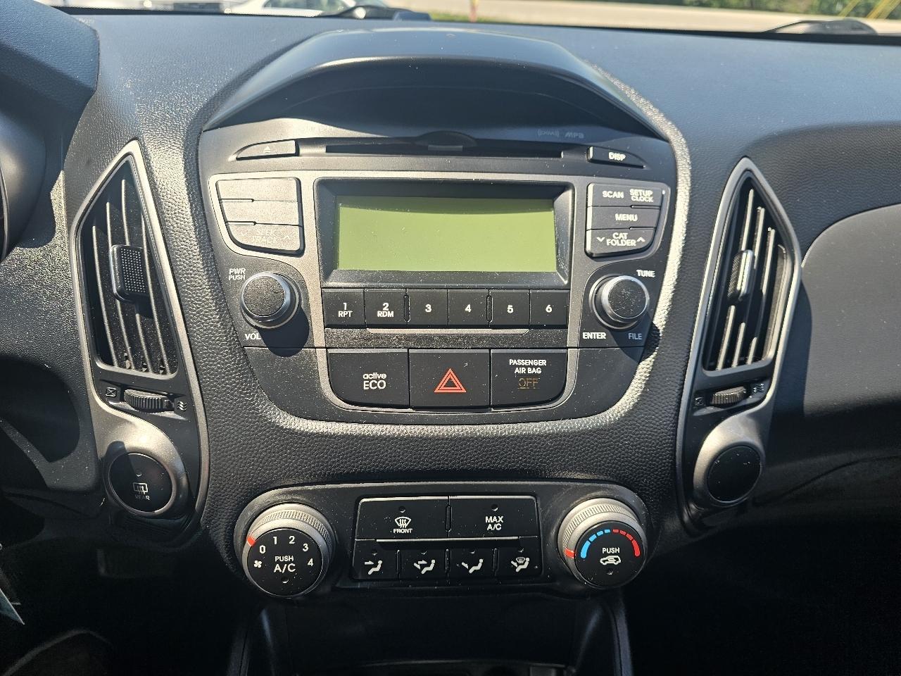 Hyundai Tucson FWD 4dr GLS 2015