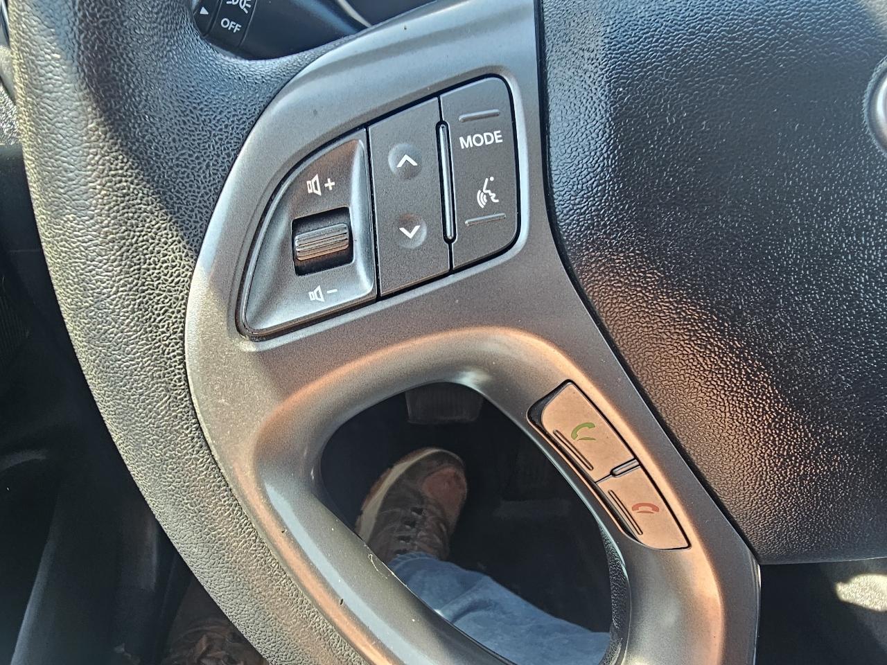 Hyundai Tucson FWD 4dr GLS 2015