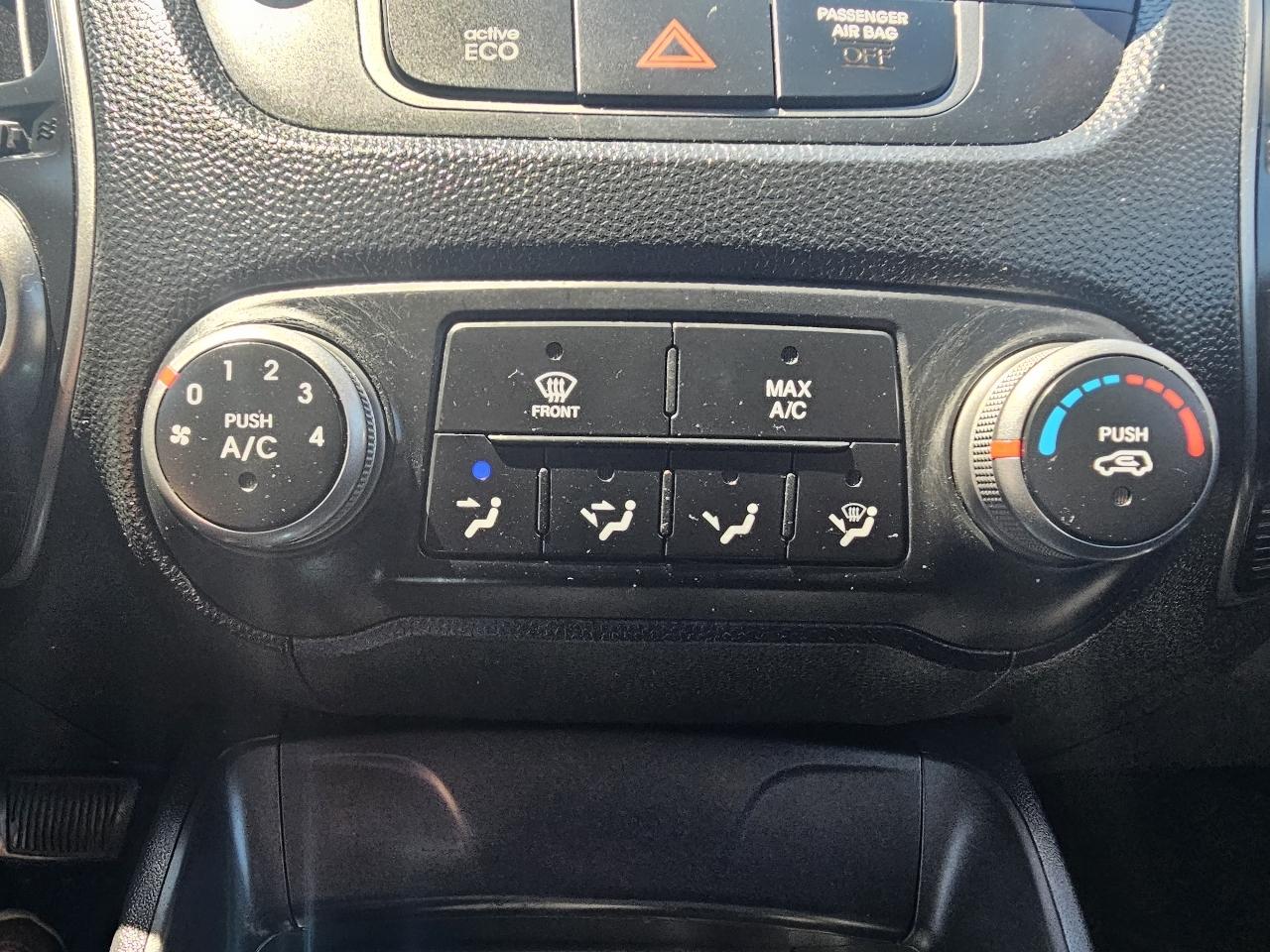 Hyundai Tucson FWD 4dr GLS 2015