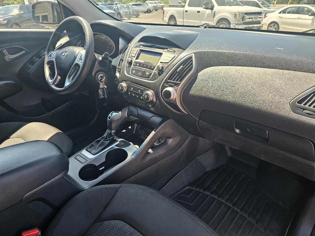 Hyundai Tucson FWD 4dr GLS 2015
