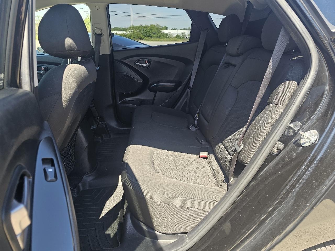Hyundai Tucson FWD 4dr GLS 2015