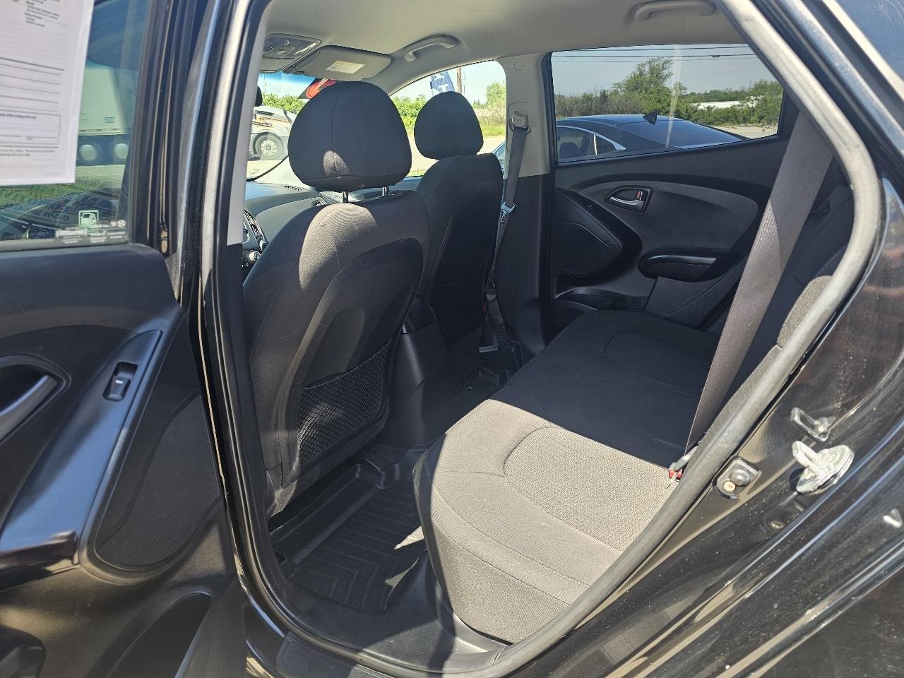 Hyundai Tucson FWD 4dr GLS 2015