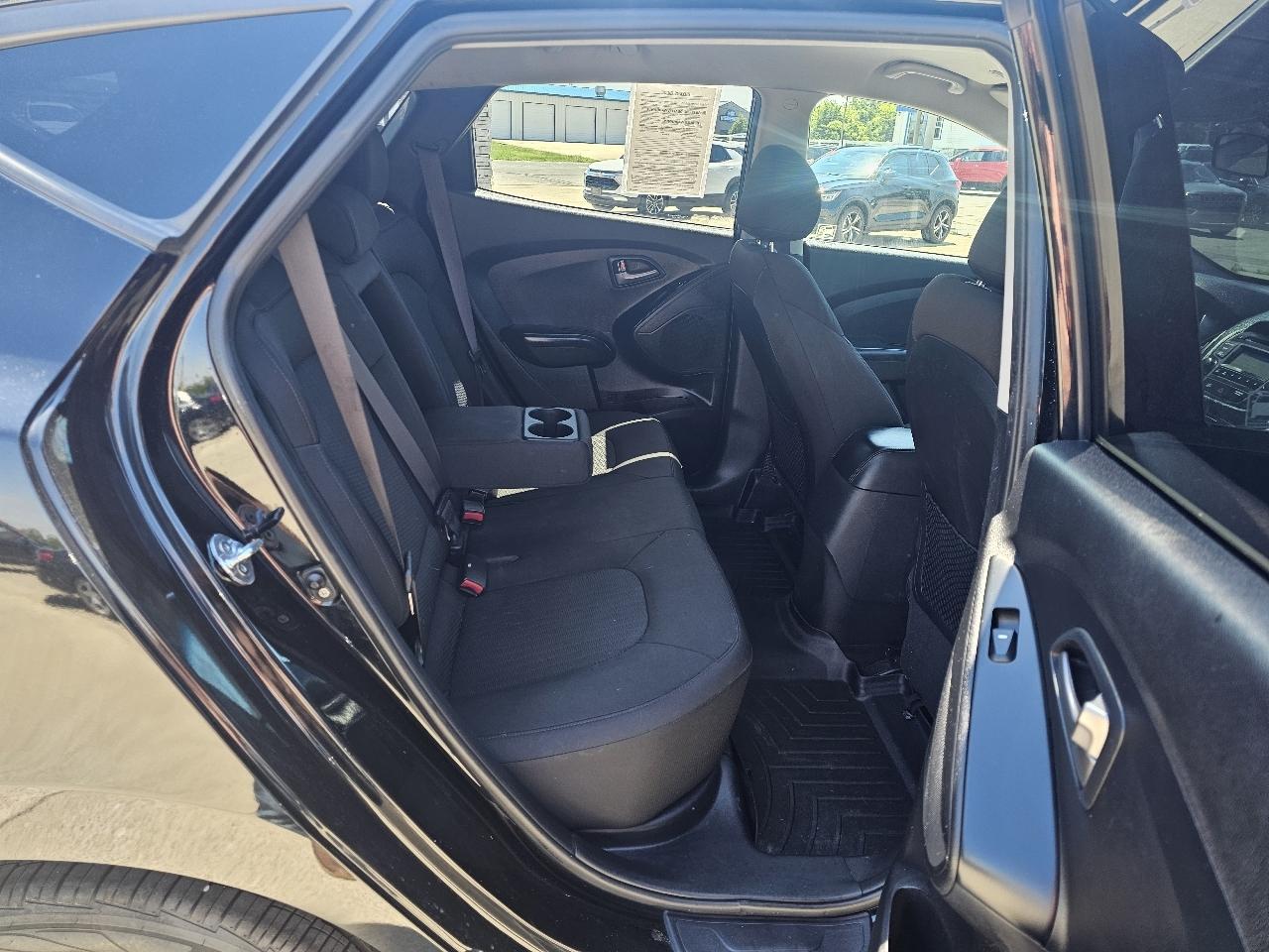 Hyundai Tucson FWD 4dr GLS 2015