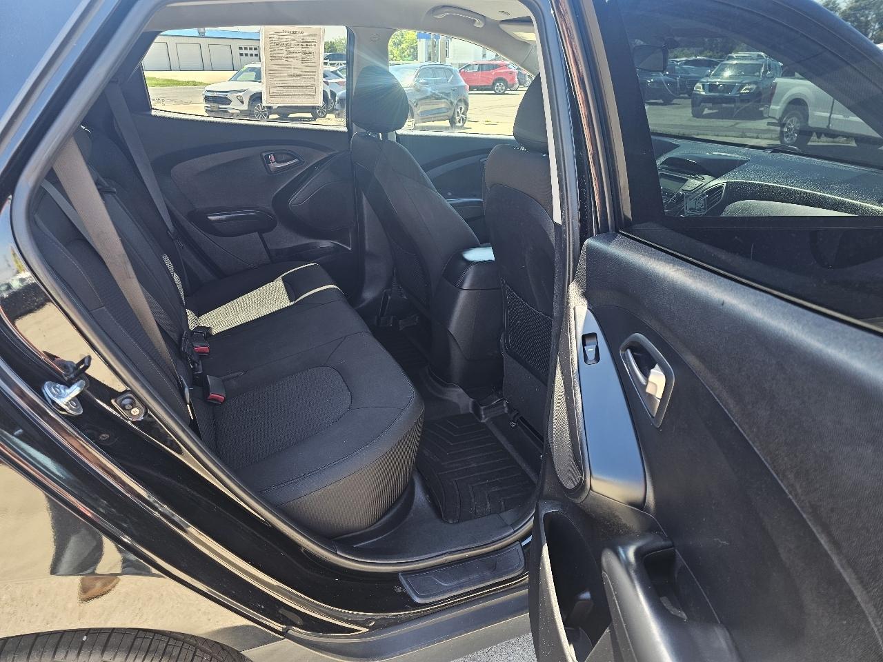 Hyundai Tucson FWD 4dr GLS 2015