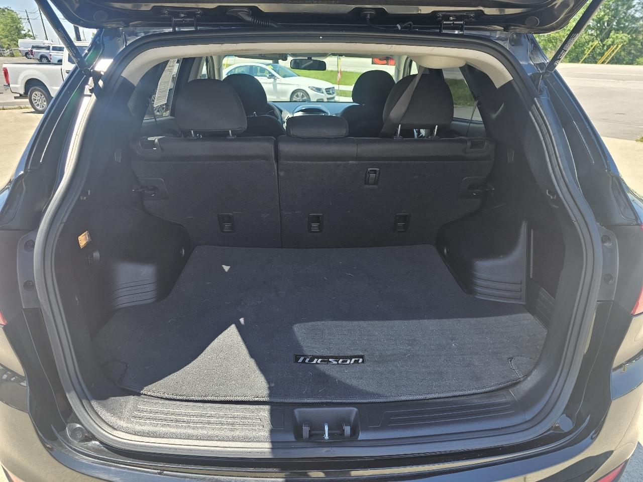 Hyundai Tucson FWD 4dr GLS 2015