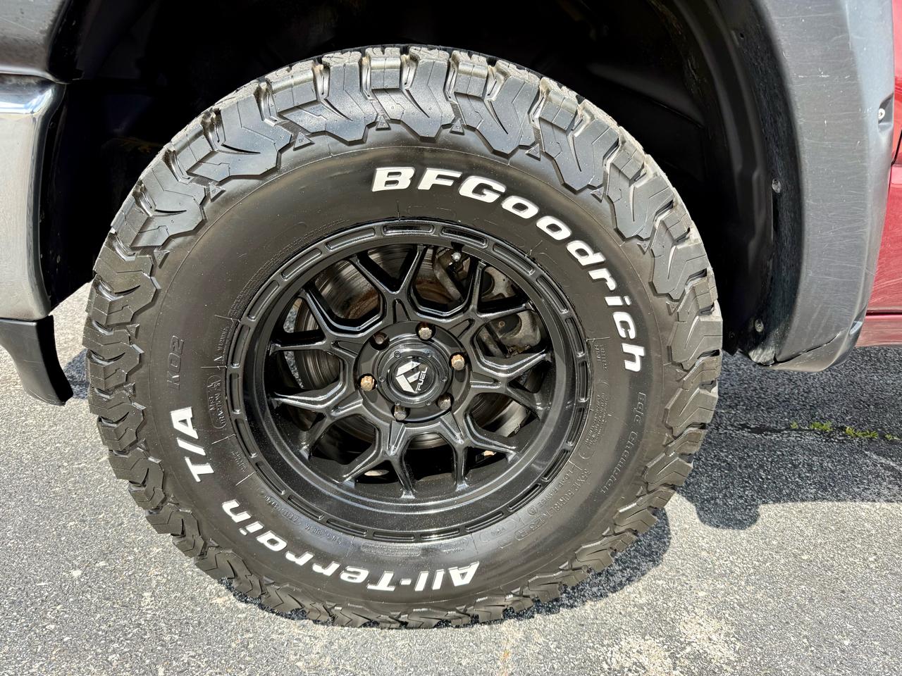 RAM 1500 Big Horn/Lone Star 4x4 Quad Cab 6'4" Box 2019