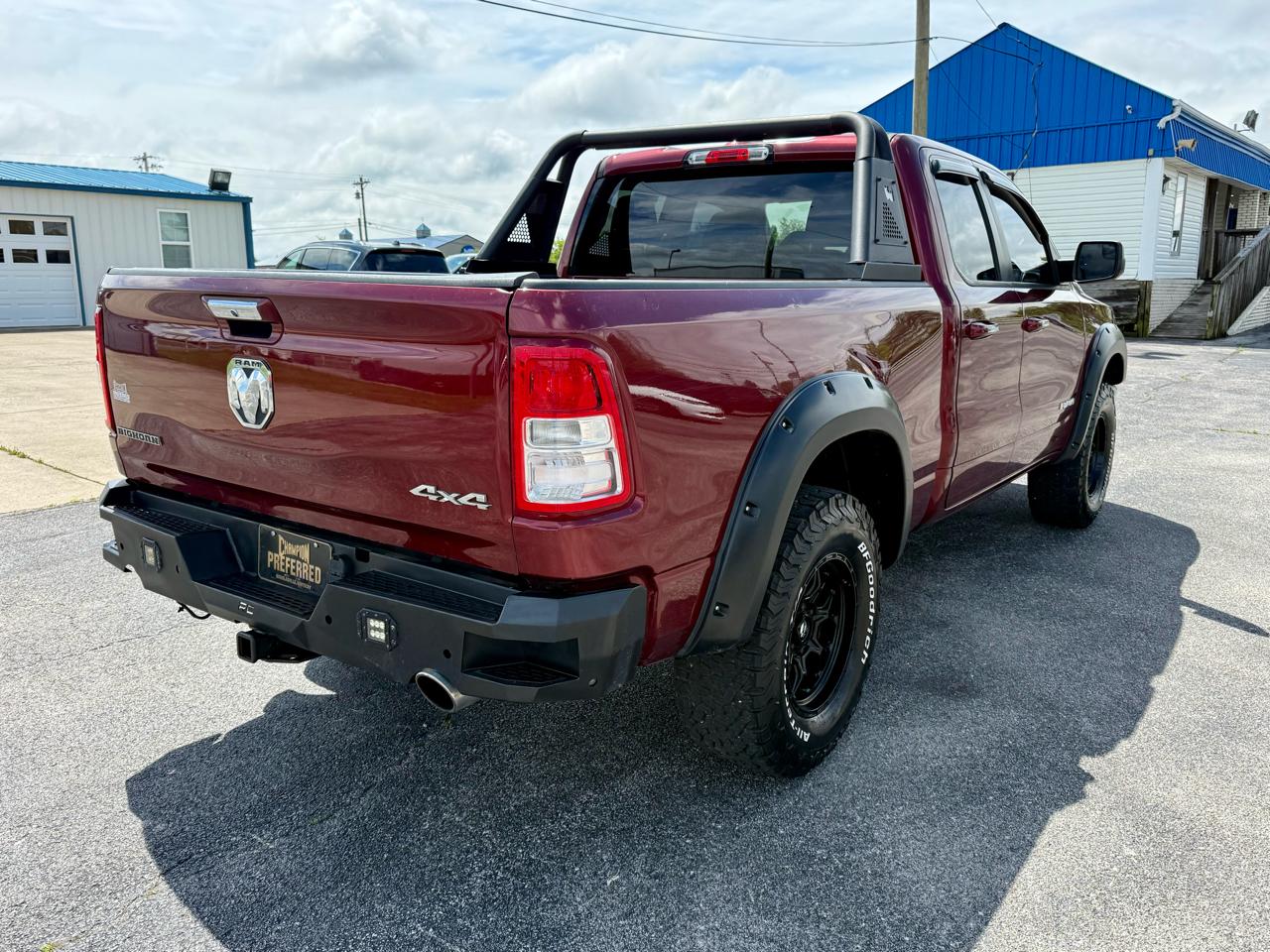 RAM 1500 Big Horn/Lone Star 4x4 Quad Cab 6'4" Box 2019