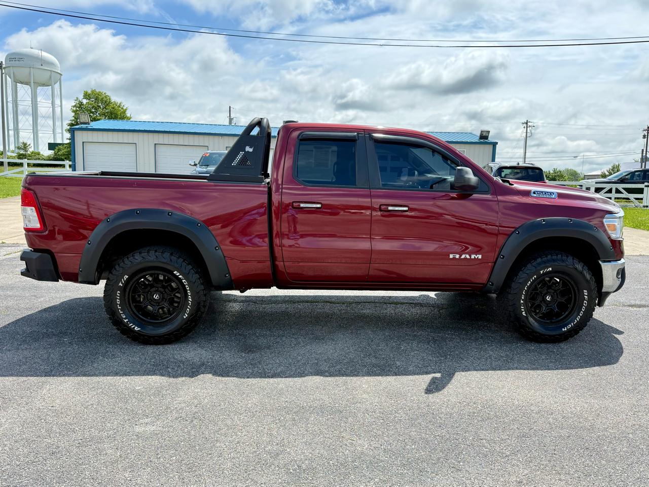 RAM 1500 Big Horn/Lone Star 4x4 Quad Cab 6'4" Box 2019