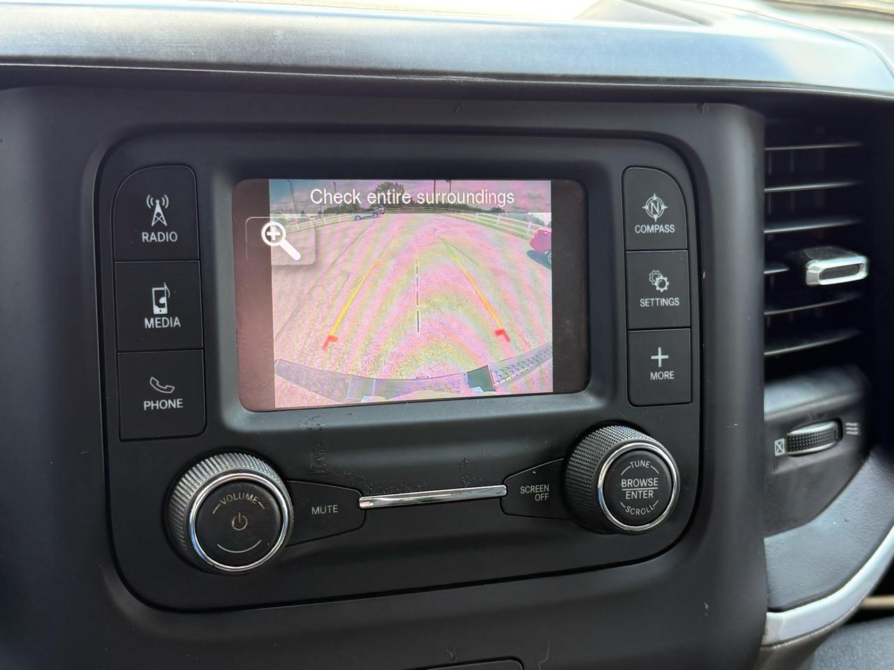 RAM 1500 Big Horn/Lone Star 4x4 Quad Cab 6'4" Box 2019