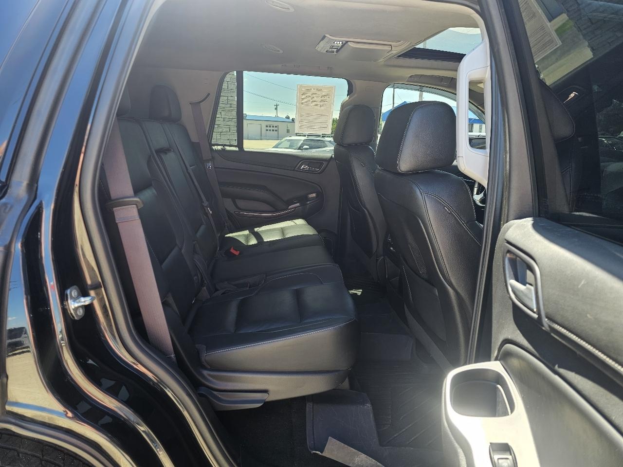 GMC Yukon 4WD 4dr SLT 2016