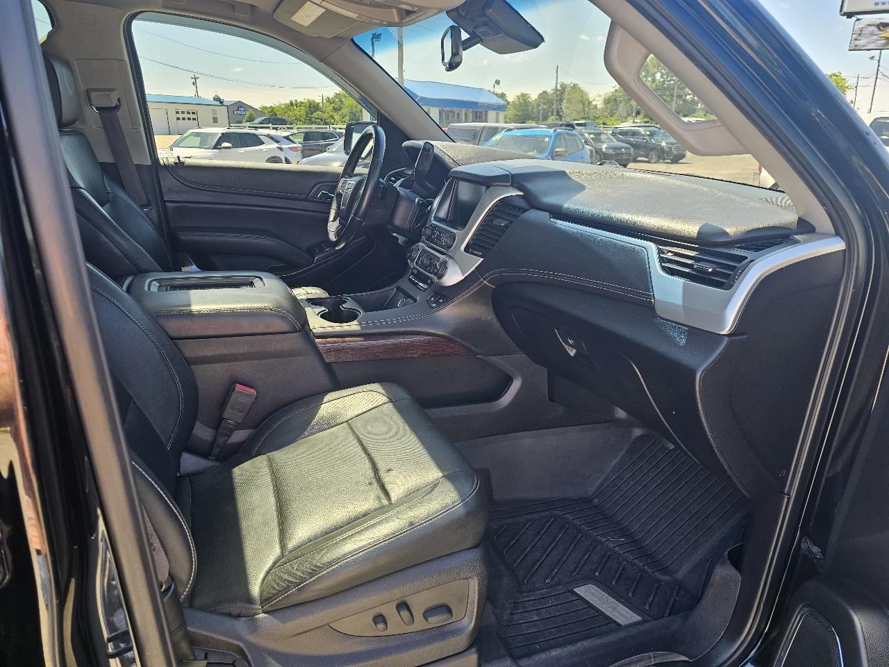 GMC Yukon 4WD 4dr SLT 2016