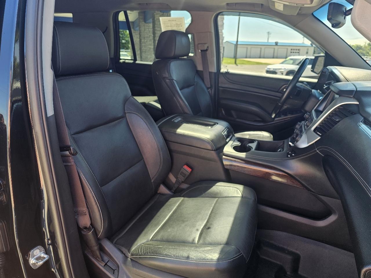 GMC Yukon 4WD 4dr SLT 2016