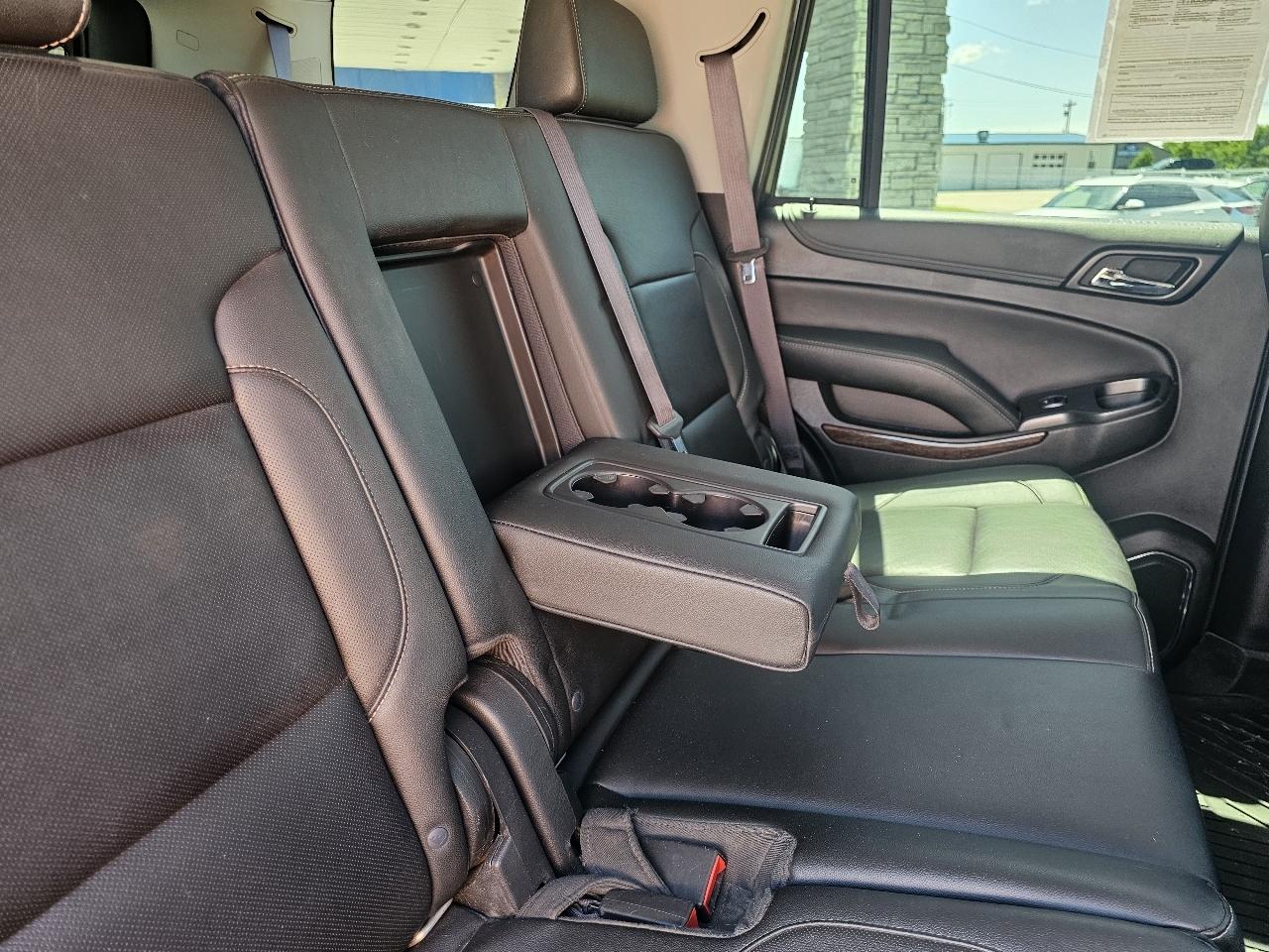 GMC Yukon 4WD 4dr SLT 2016