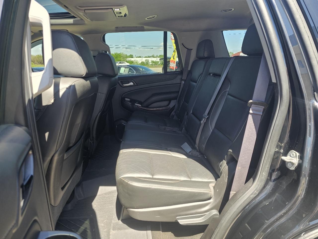 GMC Yukon 4WD 4dr SLT 2016