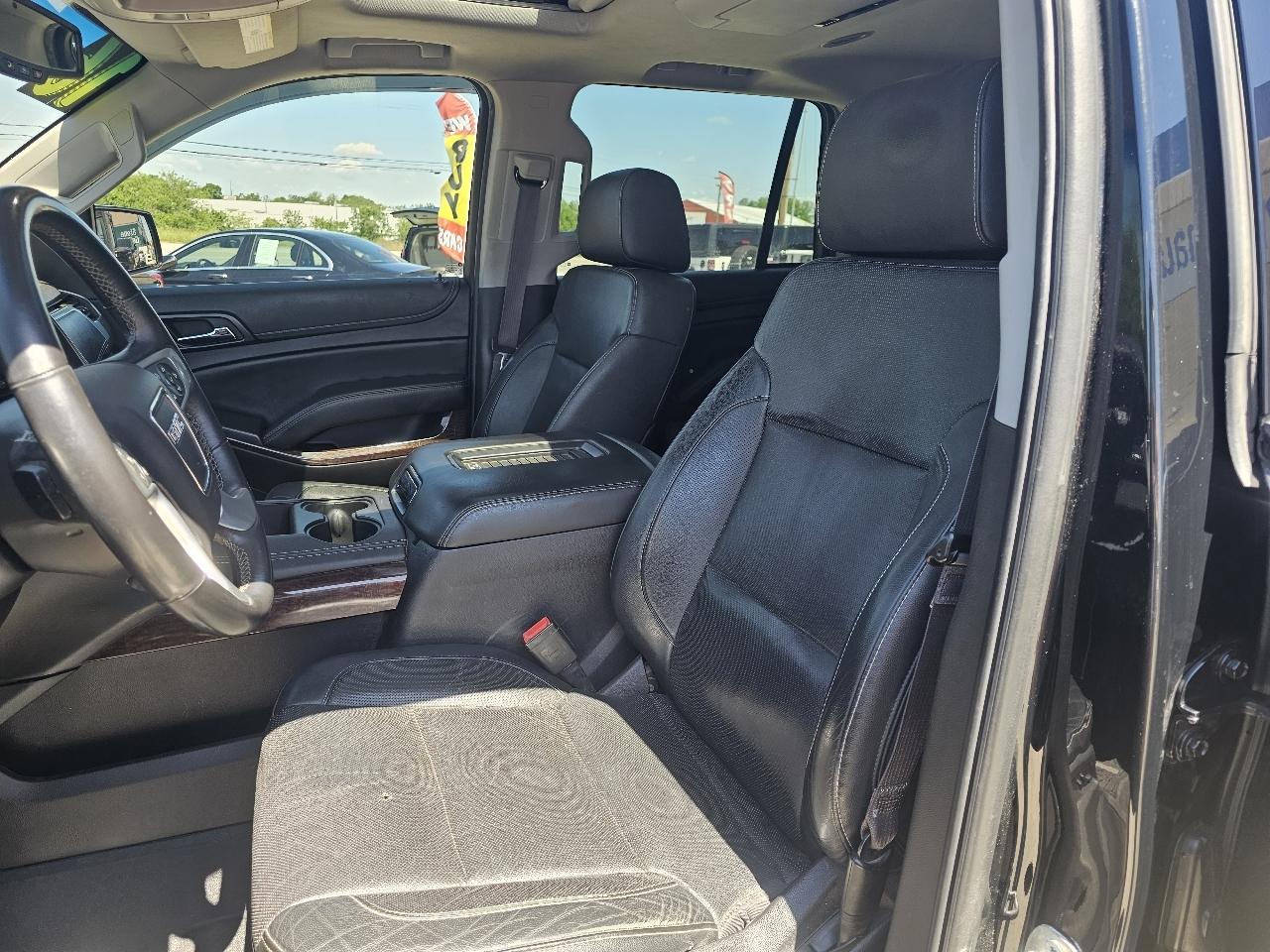 GMC Yukon 4WD 4dr SLT 2016