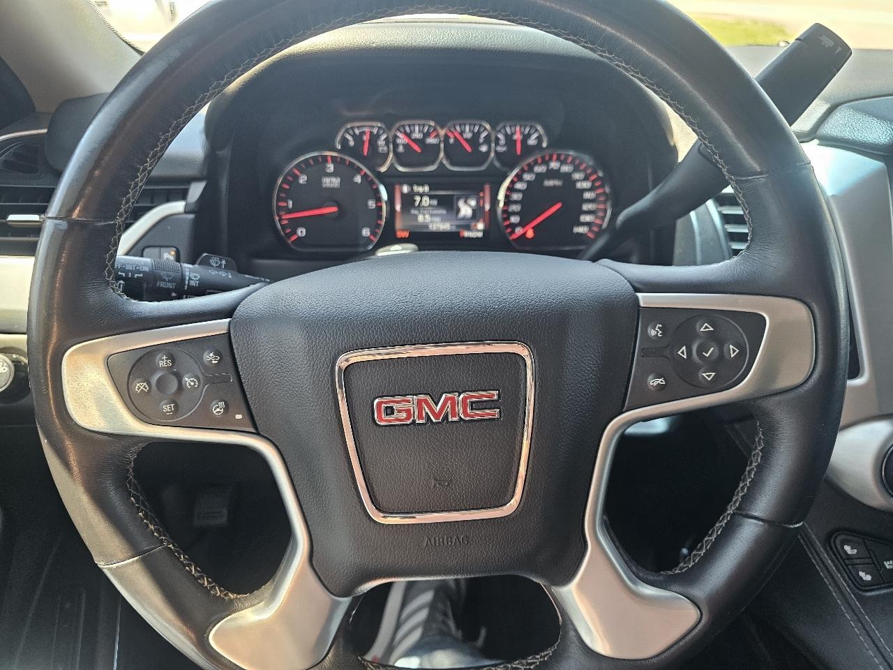 GMC Yukon 4WD 4dr SLT 2016
