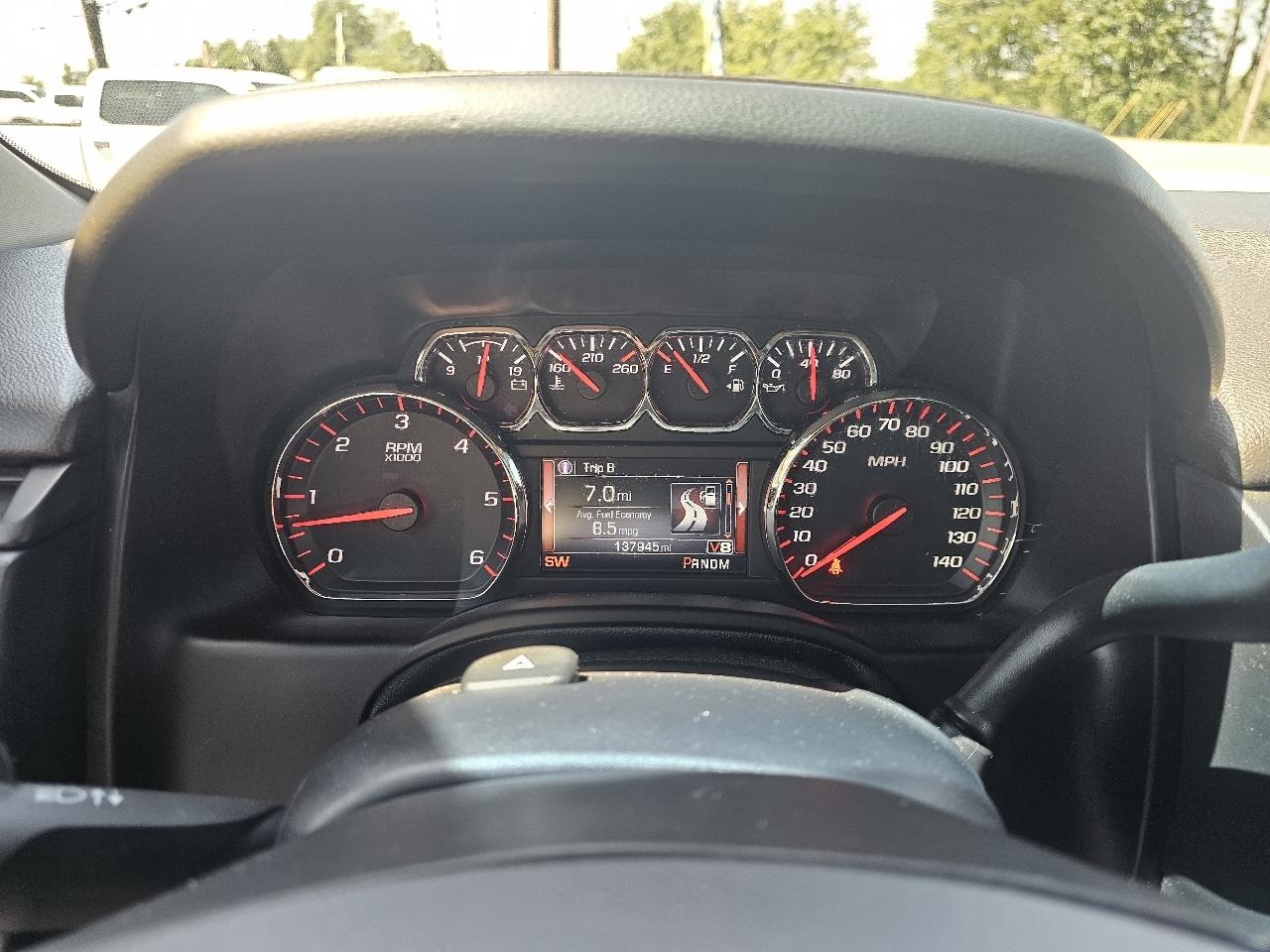 GMC Yukon 4WD 4dr SLT 2016